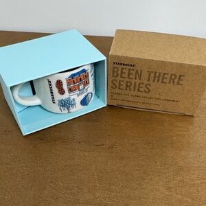 Starbucks Been There Series Mug Georgia